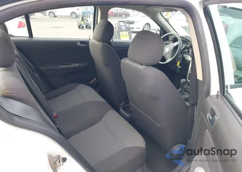 2010 Chevrolet Cobalt Lt z USA, uszkodzony, nr VIN 1G1AD5F53A7245966